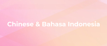 MDT-NF002 中文印尼雙語平行語料庫